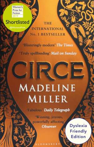 Circe de Madeline Miller