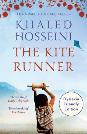 Hosseini, K: Kite Runner de Khaled Hosseini