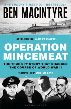 Operation Mincemeat de Ben Macintyre