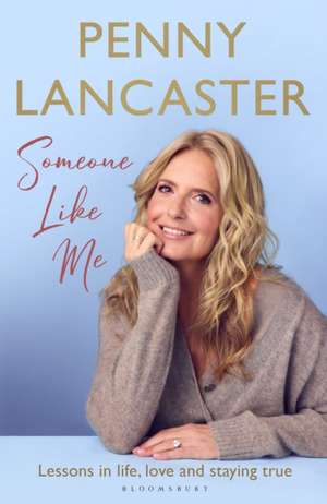 Someone Like Me de Penny Lancaster