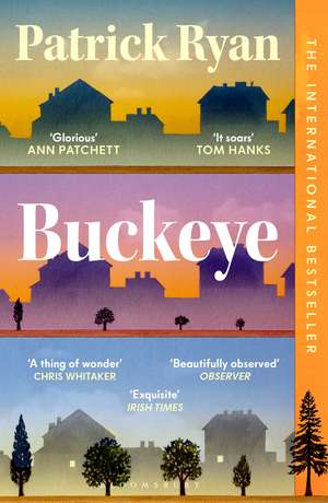 Buckeye: One town. Two families. A secret that changes everything de Patrick Ryan