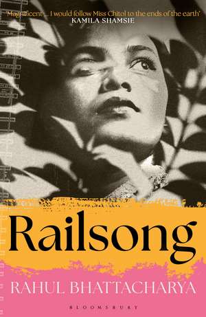 Railsong de Rahul Bhattacharya