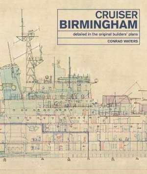 Cruiser Birmingham de Conrad Waters