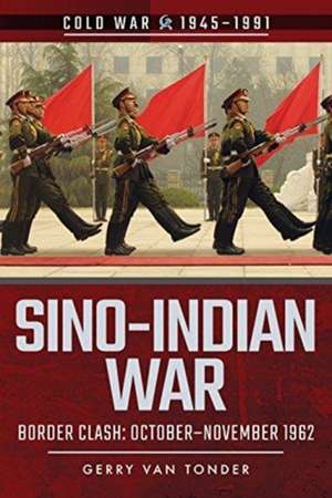 Sino-Indian War de Gerry Van Tonder