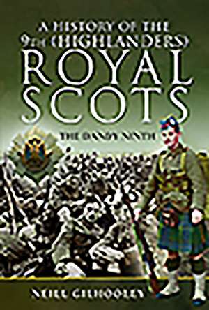 HIST OF THE 9TH (HIGHLANDERS)