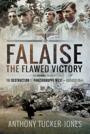 Falaise de Anthony Tucker-Jones