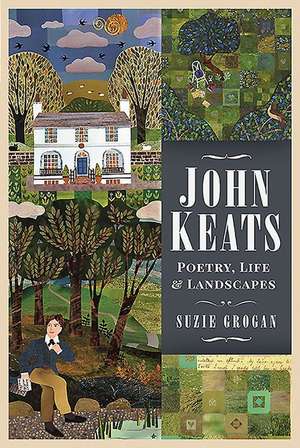 John Keats de Suzie Grogan