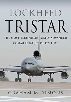 Lockheed Tristar de Graham M Simons