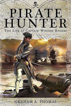 Pirate Hunter de Graham A Thomas