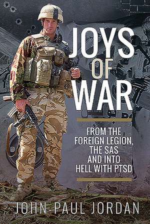 Joys of War de John-Paul Jordan