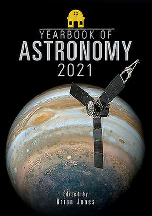 Yearbook of Astronomy 2021 de Brian Jones