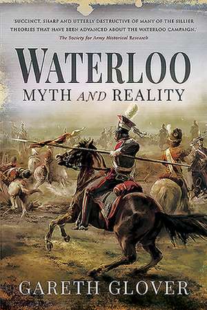 Waterloo de Gareth Glover