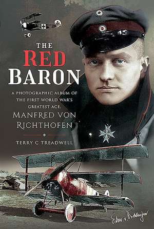 The Red Baron de Terry C Treadwell