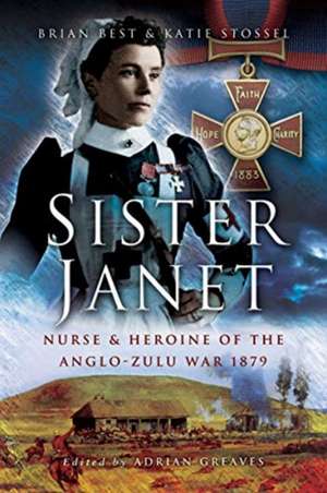 Sister Janet de Brian Best