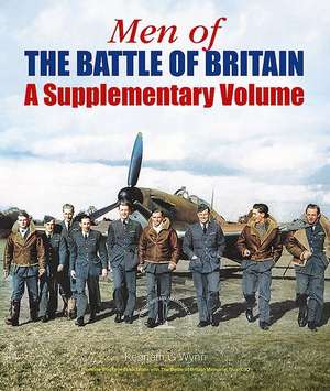 Men of the Battle of Britain de Kenneth G Wynn