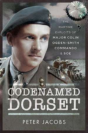 Codenamed Dorset de Peter Jacobs