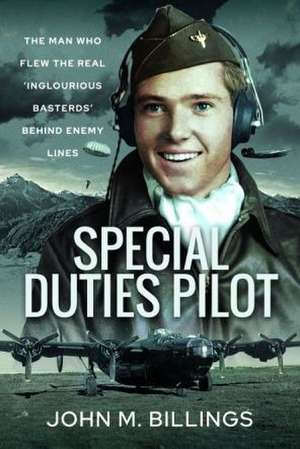 Special Duties Pilot de John M Billings