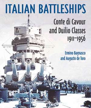 Italian Battleships de Augusto de Toro