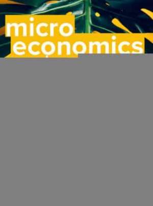 Microeconomics and Behaviour, 4e de Robert Frank