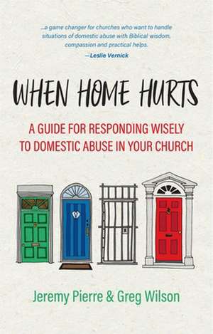 When Home Hurts de Jeremy Pierre