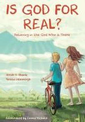 Is God for Real? de Jeriah Shank