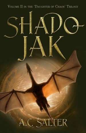 Shadojak de A. C. Salter