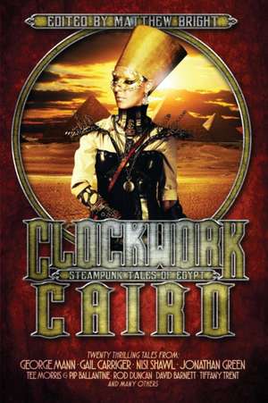 Clockwork Cairo de Gail Carriger