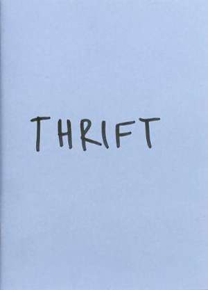 THRIFT de Beatriz Maués