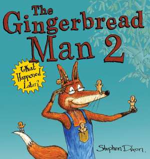 The Gingerbread Man 2 de Stephen Dixon