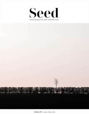 Seed Volume 1 de Seed Magazine