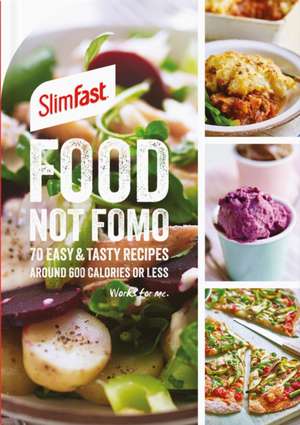 SlimFast Food Not FOMO de SlimFast UK