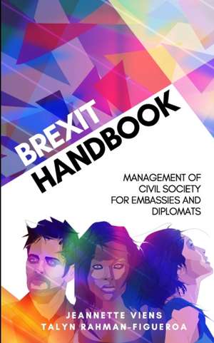 Brexit Handbook de Jeannette Viens