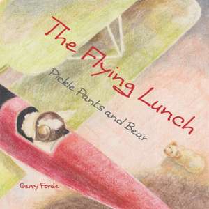 The Flying Lunch de Gerry Forde