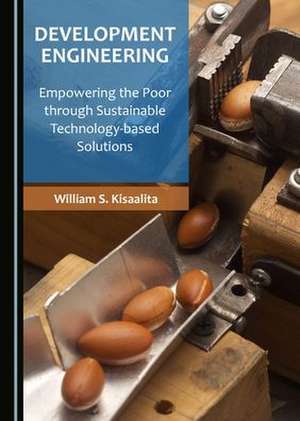 Development Engineering de William S. Kisaalita