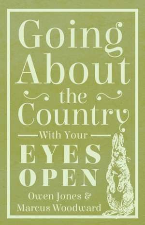 Going About The Country - With Your Eyes Open de Owen Jones