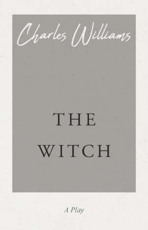 The Witch de Charles Williams