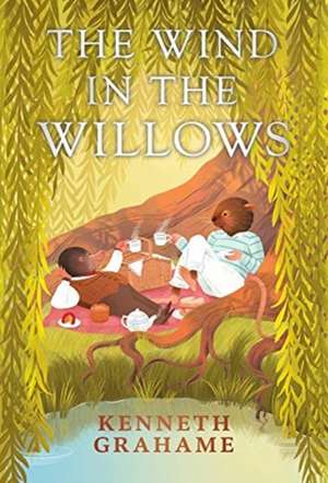 The Wind in the Willows de Kenneth Grahame