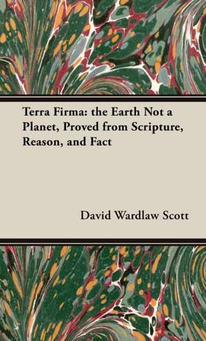 Terra Firma de David Wardlaw Scott