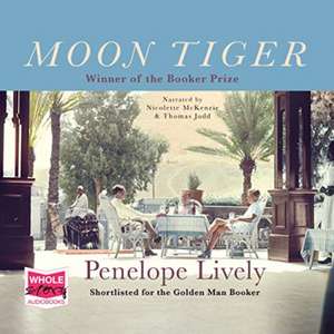 Lively, P: Moon Tiger de Penelope Lively