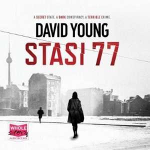 Young, D: Stasi 77 de David Young