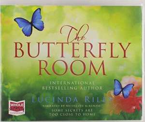 Riley, L: The Butterfly Room de Lucinda Riley