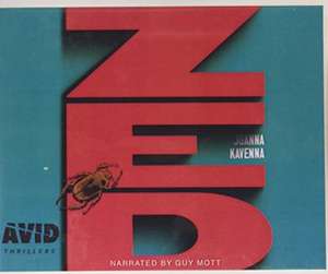 Kavenna, J: ZED de Joanna Kavenna
