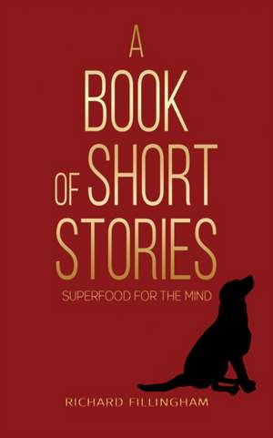 A Book of Short Stories de Richard Fillingham