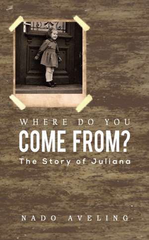 Where Do You Come From? de Nado Aveling