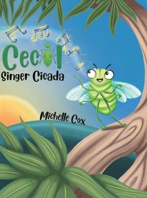 Cox, M: Cecil Singer Cicada