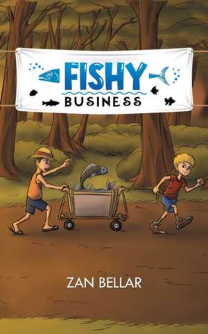 Fishy Business de Zan Bellar