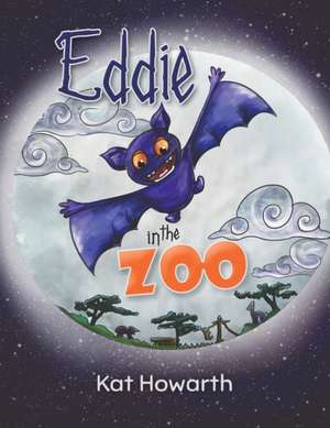 Eddie in the Zoo de Kat Howarth