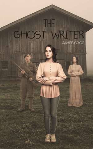 The Ghost Writer de James Grigg