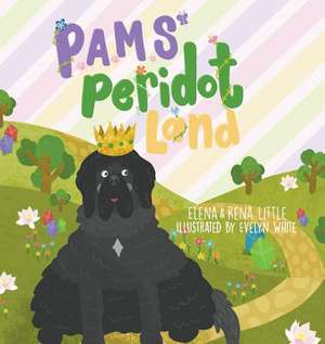 PAMS' Peridot Land de Elena Little