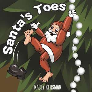 Santa's Toes de Kacey Kersman